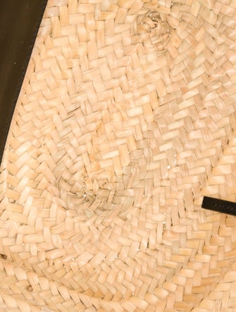 Hereu Straw Belt Bag