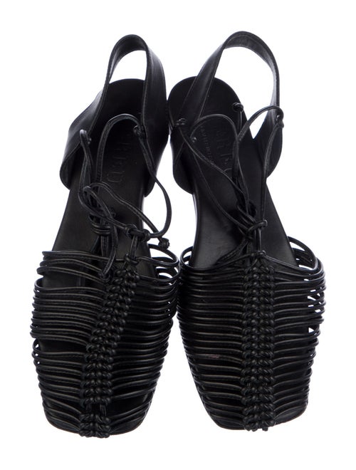 Hereu Suede Gladiator Sandals