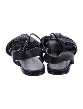 Hereu Suede Gladiator Sandals