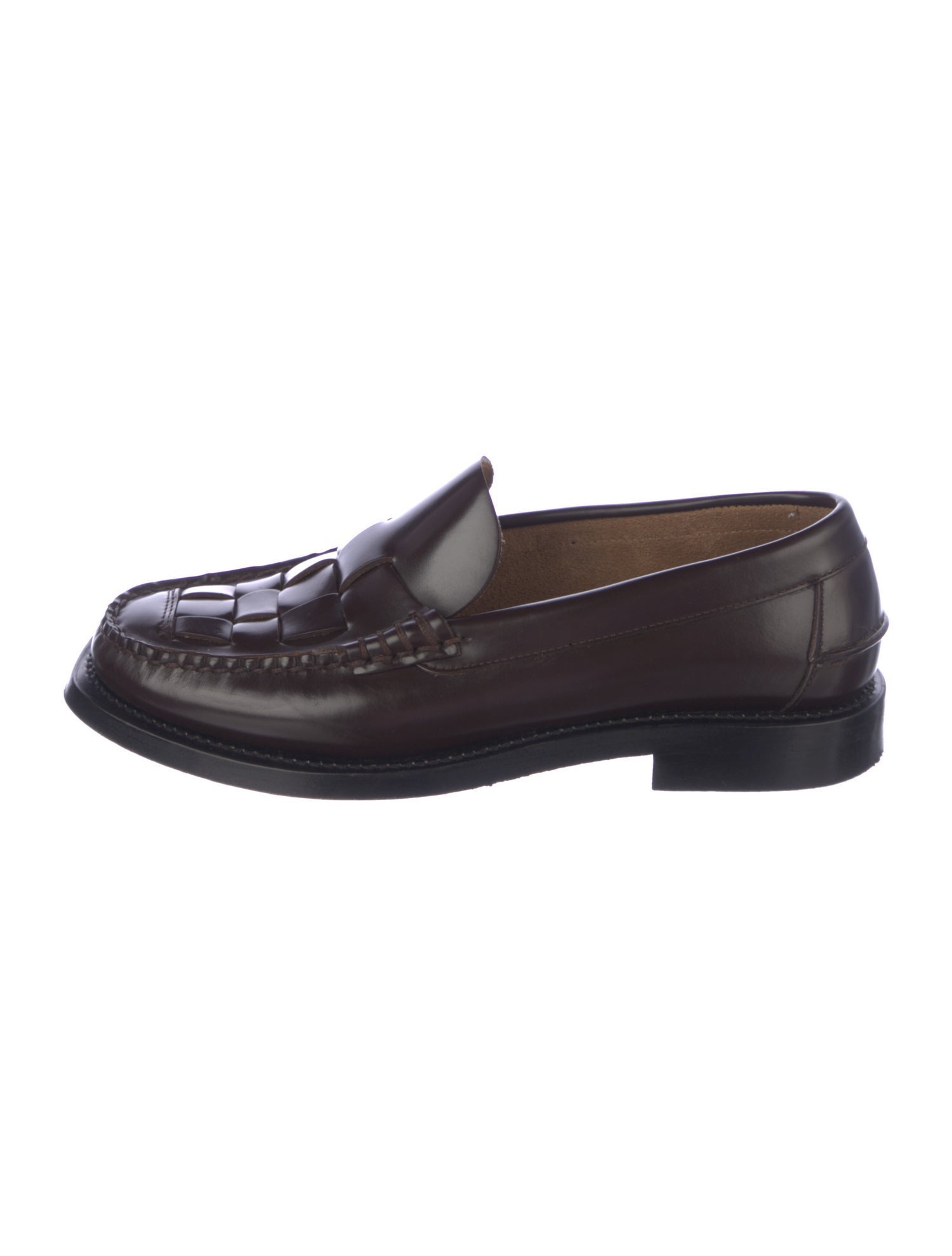 Hereu Leather Loafers