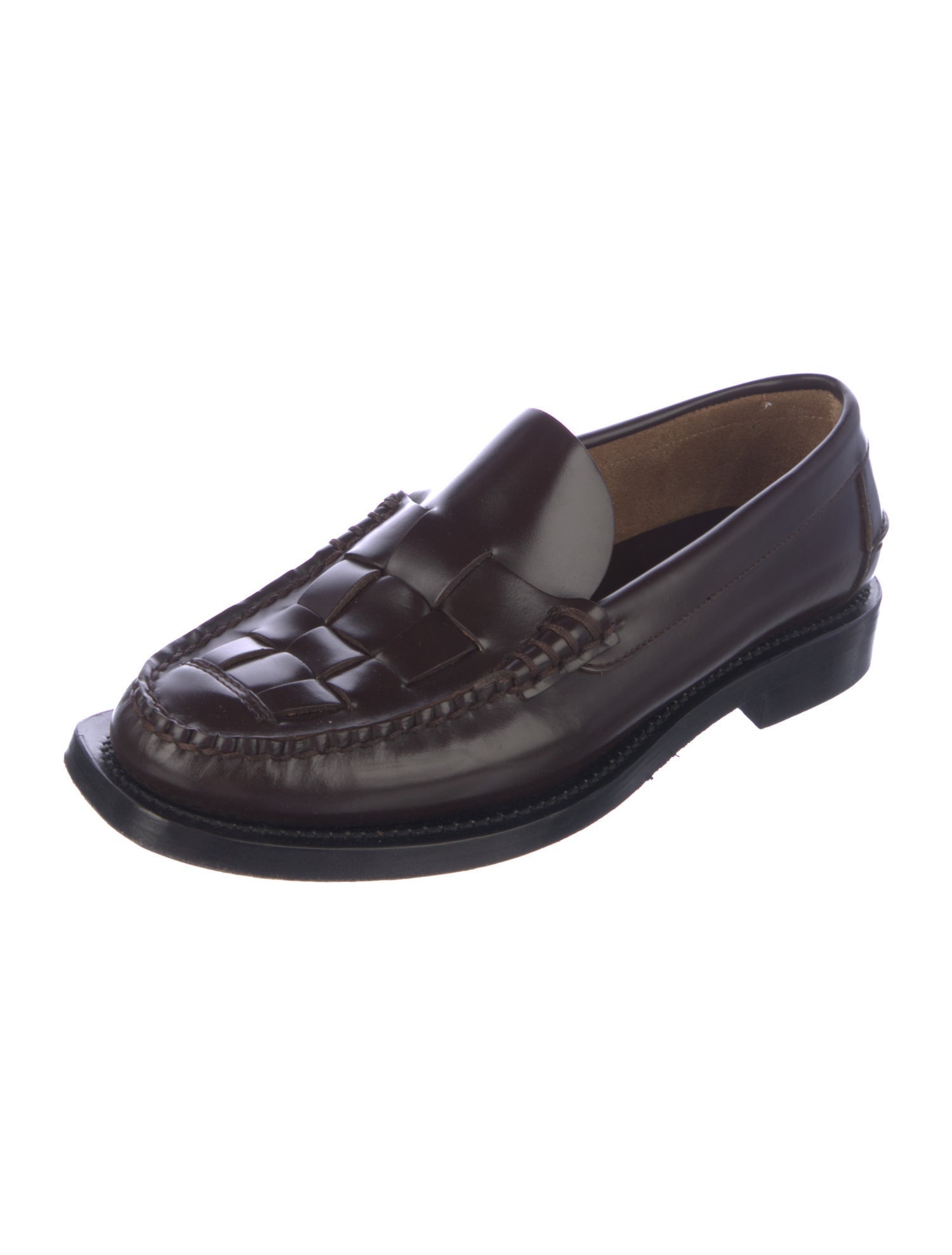 Hereu Leather Loafers