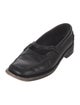 Hereu Leather Mary Jane Flats