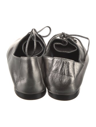 Hereu Leather Oxfords