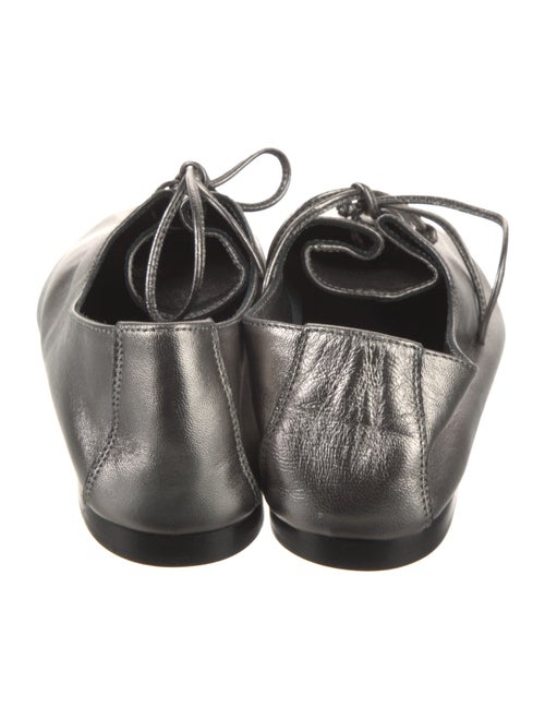 Hereu Leather Oxfords