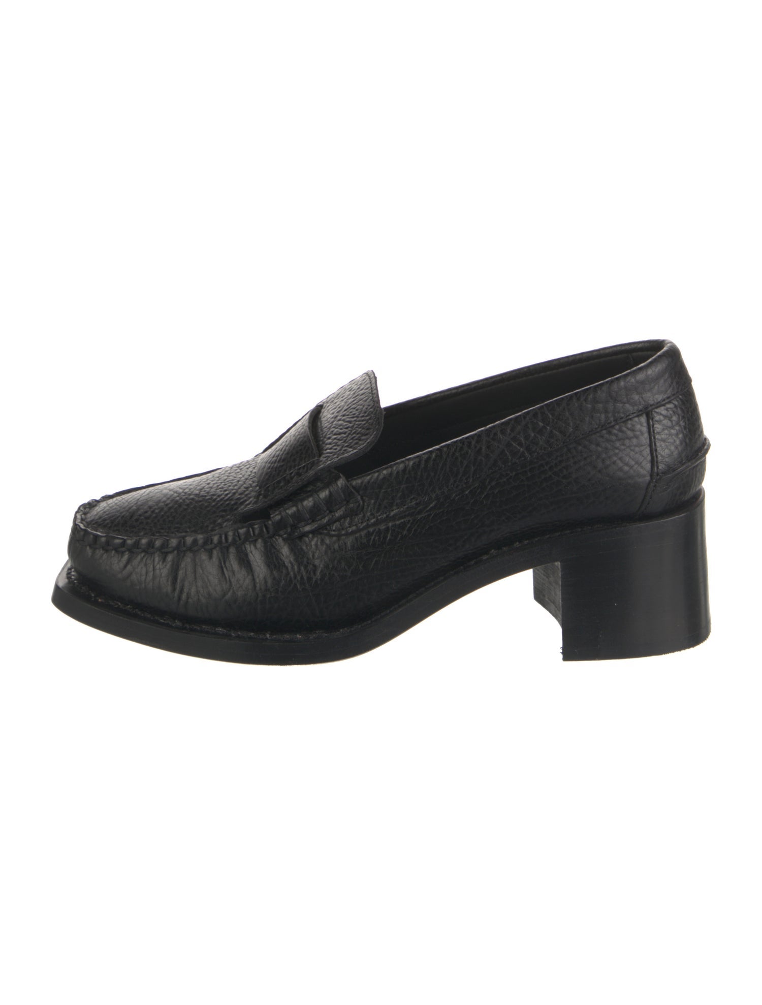 Hereu Leather Pumps
