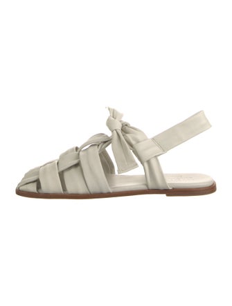 Hereu Leather Gladiator Sandals