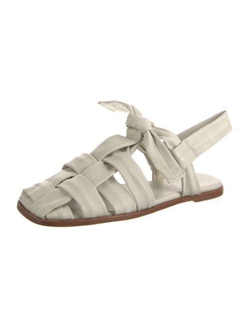 Hereu Leather Gladiator Sandals