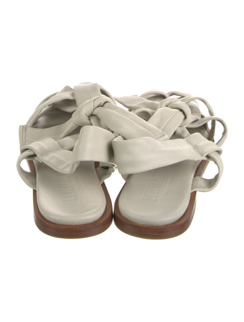 Hereu Leather Gladiator Sandals