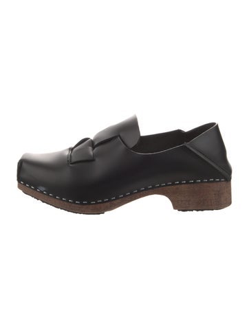 Hereu Flats Leather Loafers 7