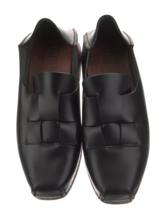 Hereu Leather Loafers