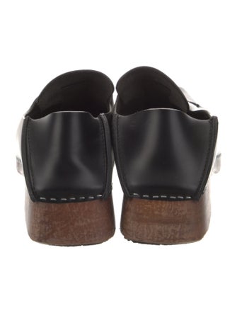 Hereu Leather Loafers