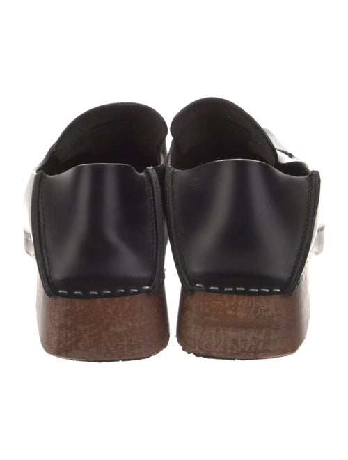 Hereu Leather Loafers