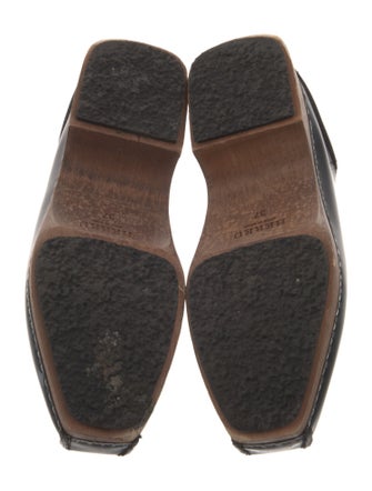 Hereu Leather Loafers