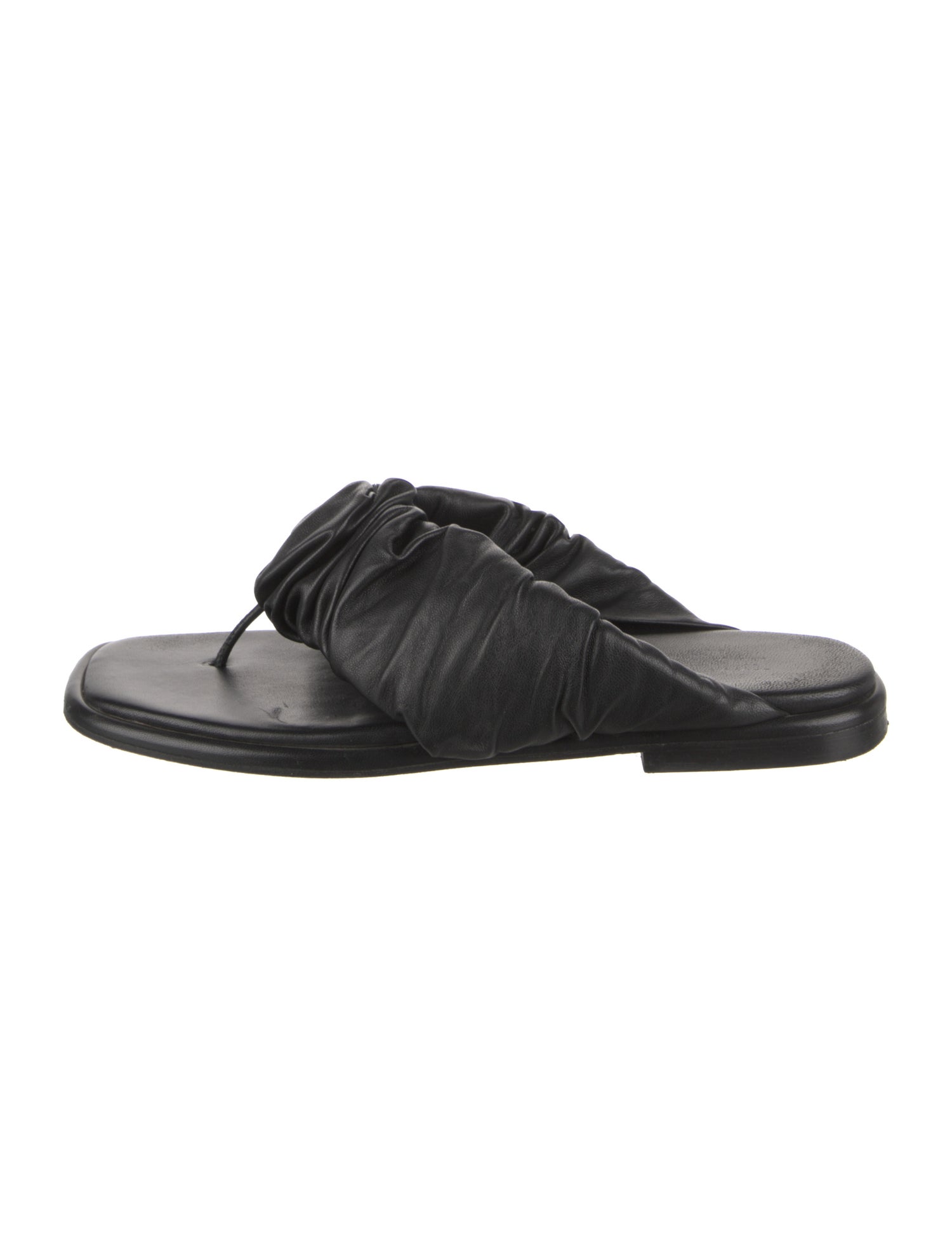 Hereu Leather Flip Flops