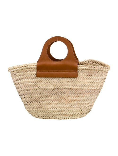 Hereu Straw Tote