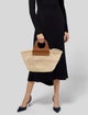 Hereu Straw Tote