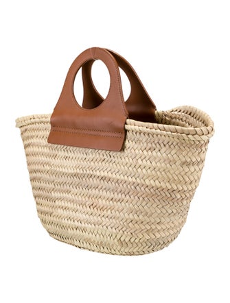 Hereu Straw Tote