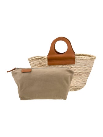 Hereu Straw Tote