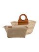 Hereu Straw Tote