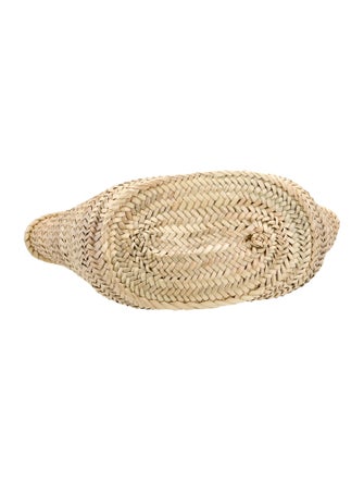 Hereu Straw Tote