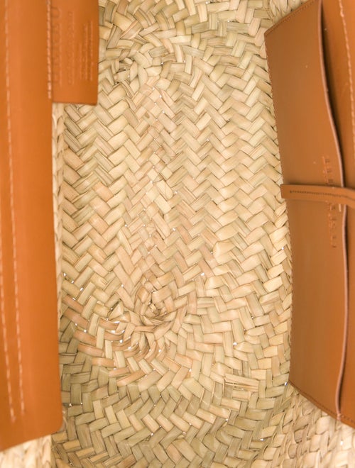 Hereu Straw Tote