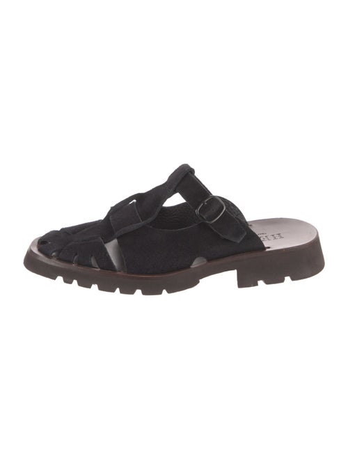 Hereu Suede Slides