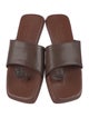 Hereu Leather Slides