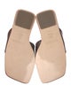 Hereu Leather Slides