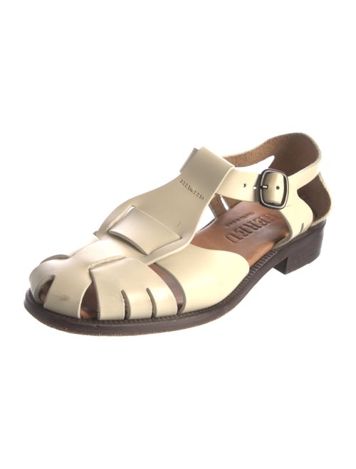 Hereu Leather Gladiator Sandals