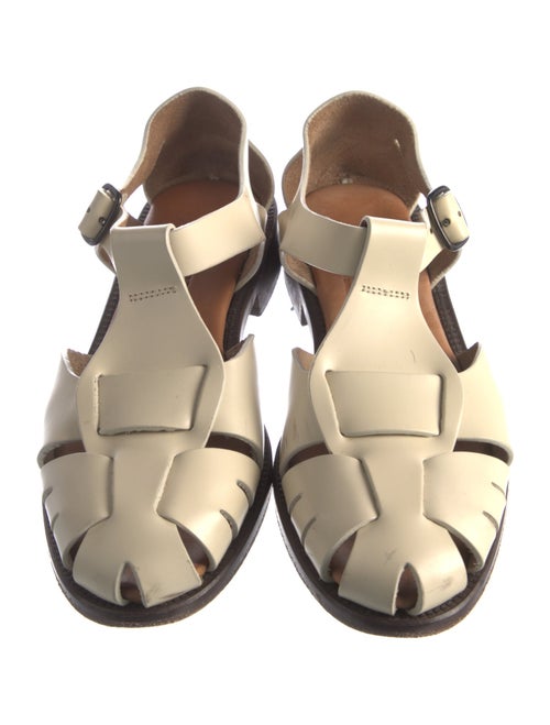 Hereu Leather Gladiator Sandals