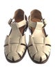 Hereu Leather Gladiator Sandals