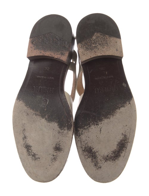 Hereu Leather Gladiator Sandals