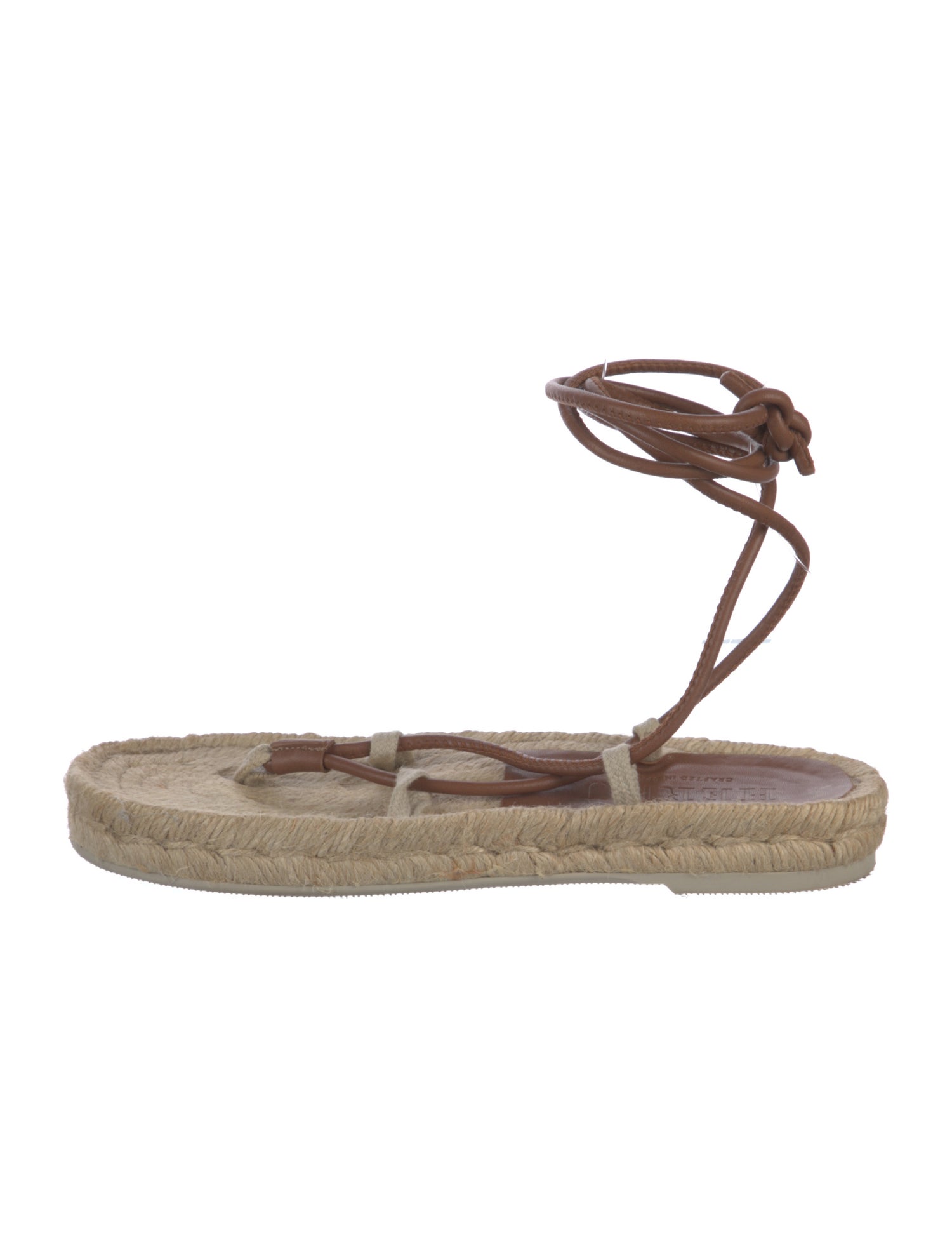 Hereu Leather Espadrilles