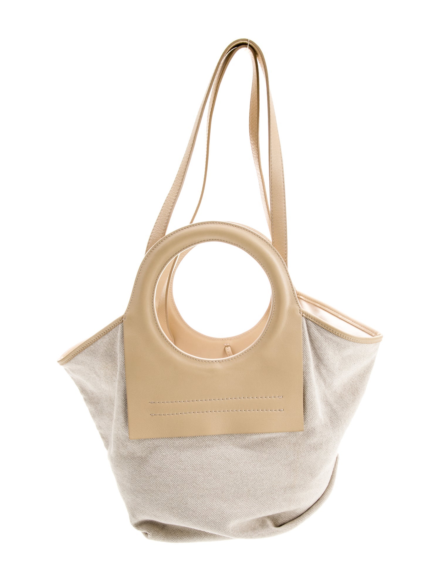 Hereu Canvas Bucket Bag
