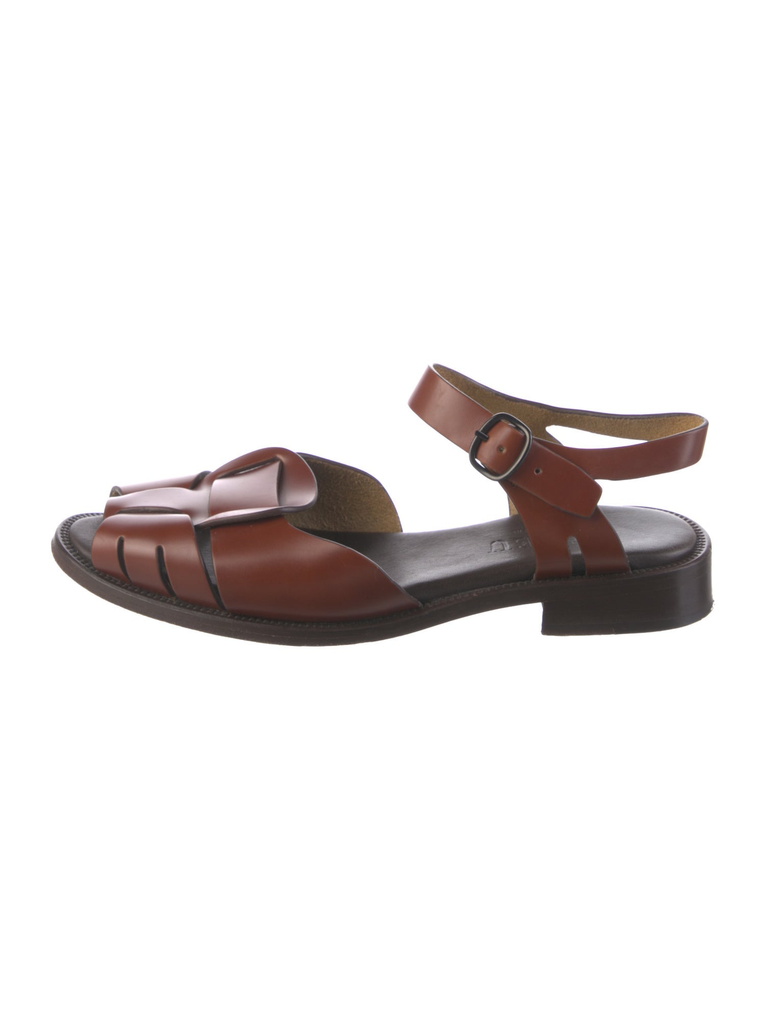 Hereu Leather Sandals