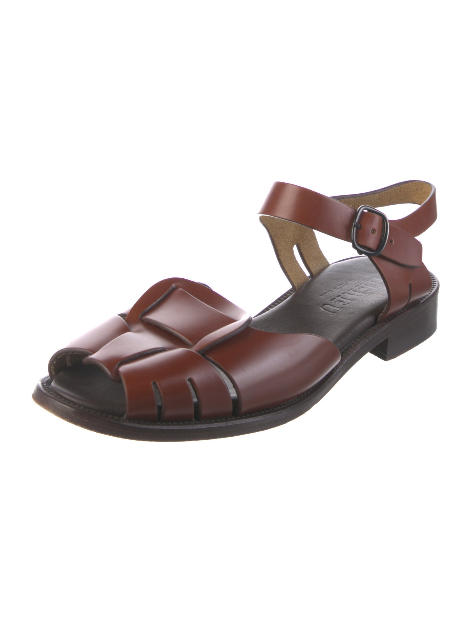Hereu Leather Sandals