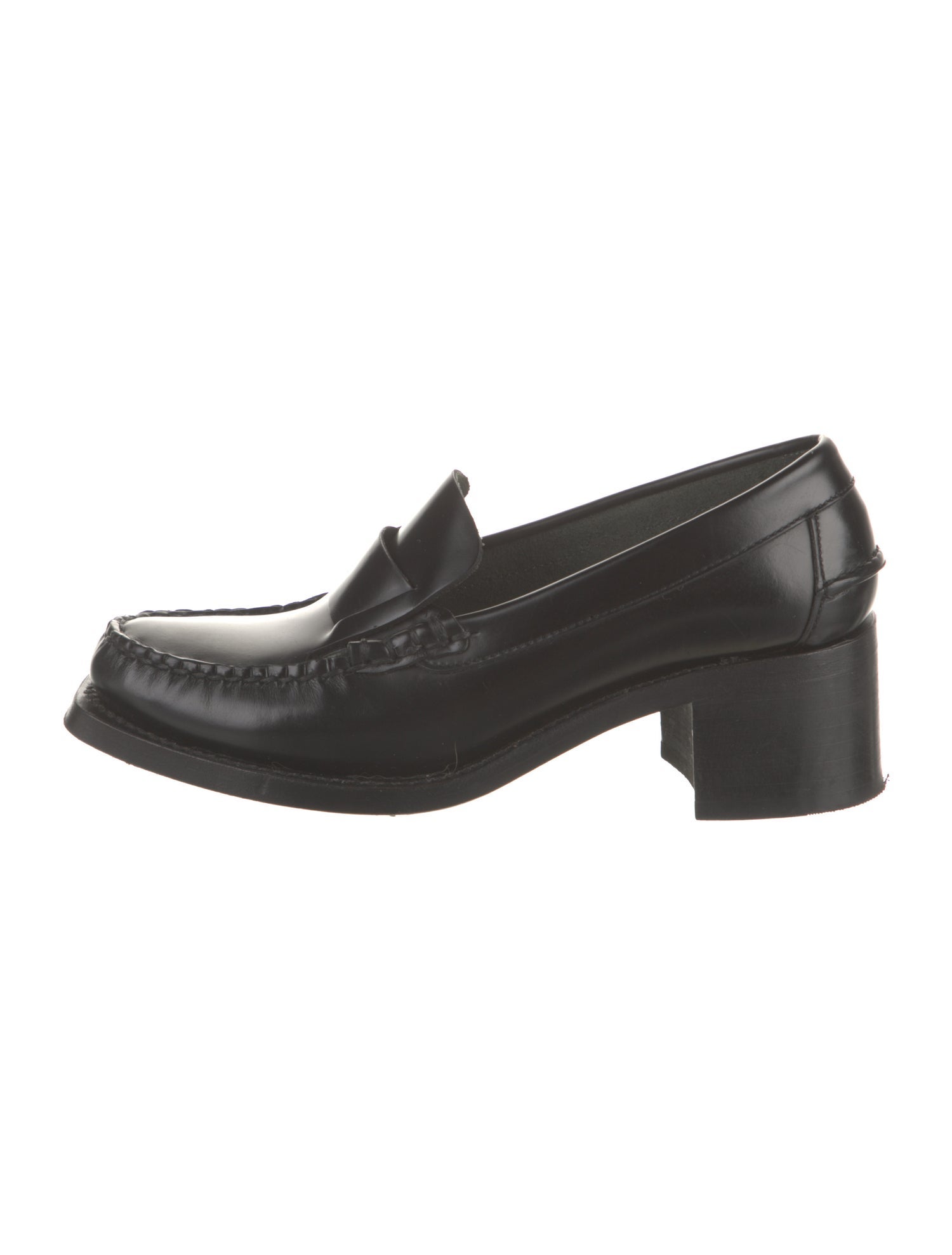 Hereu Leather Loafers