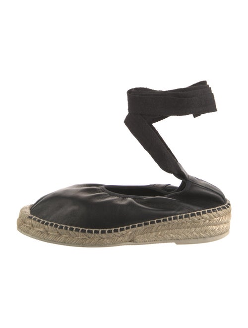 Hereu Leather Printed Espadrilles