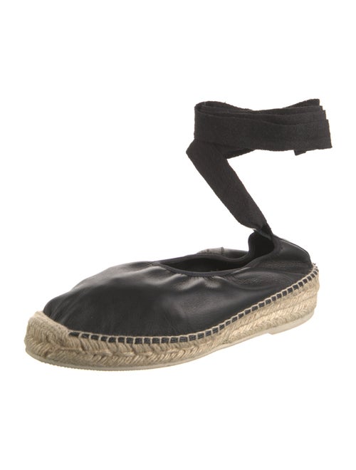 Hereu Leather Printed Espadrilles