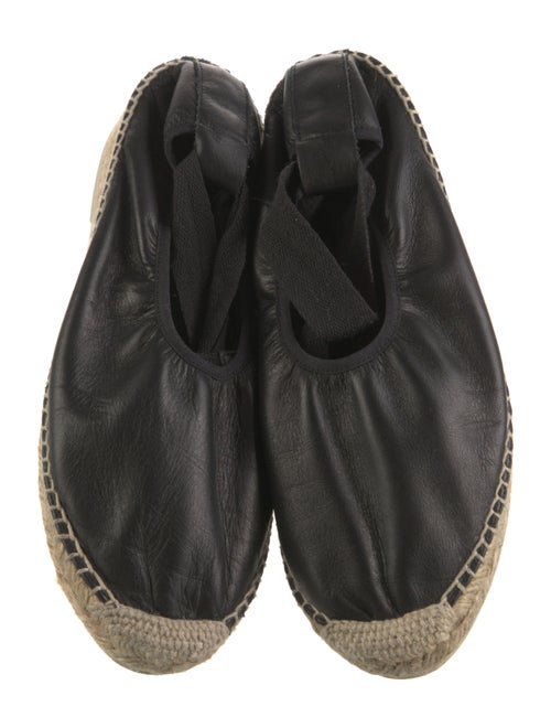 Hereu Leather Printed Espadrilles