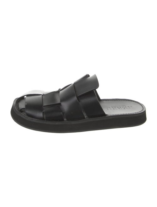 Hereu Leather Slides
