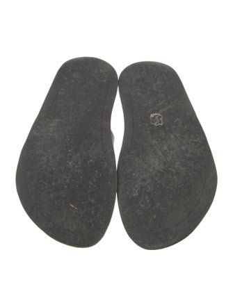 Hereu Leather Slides