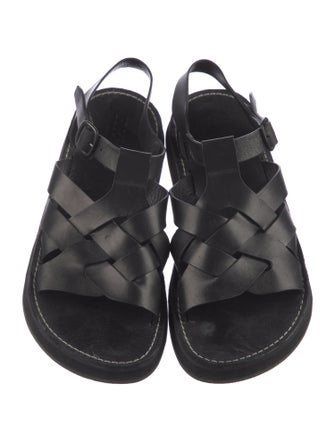 Hereu Leather Gladiator Sandals