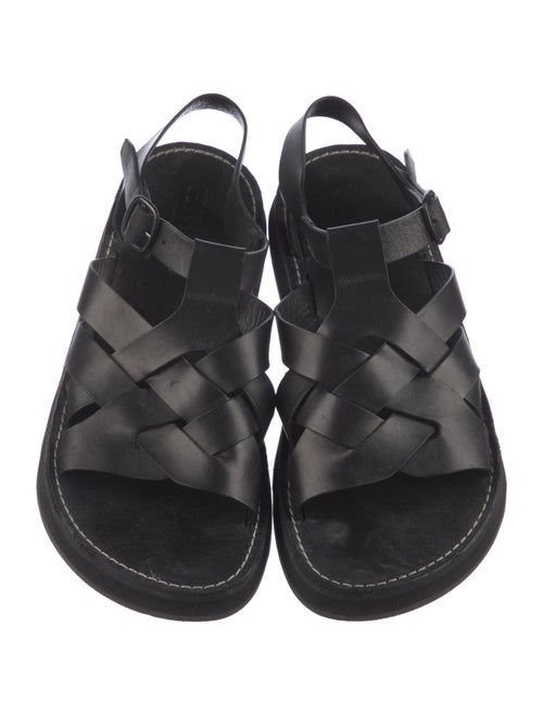 Hereu Leather Gladiator Sandals