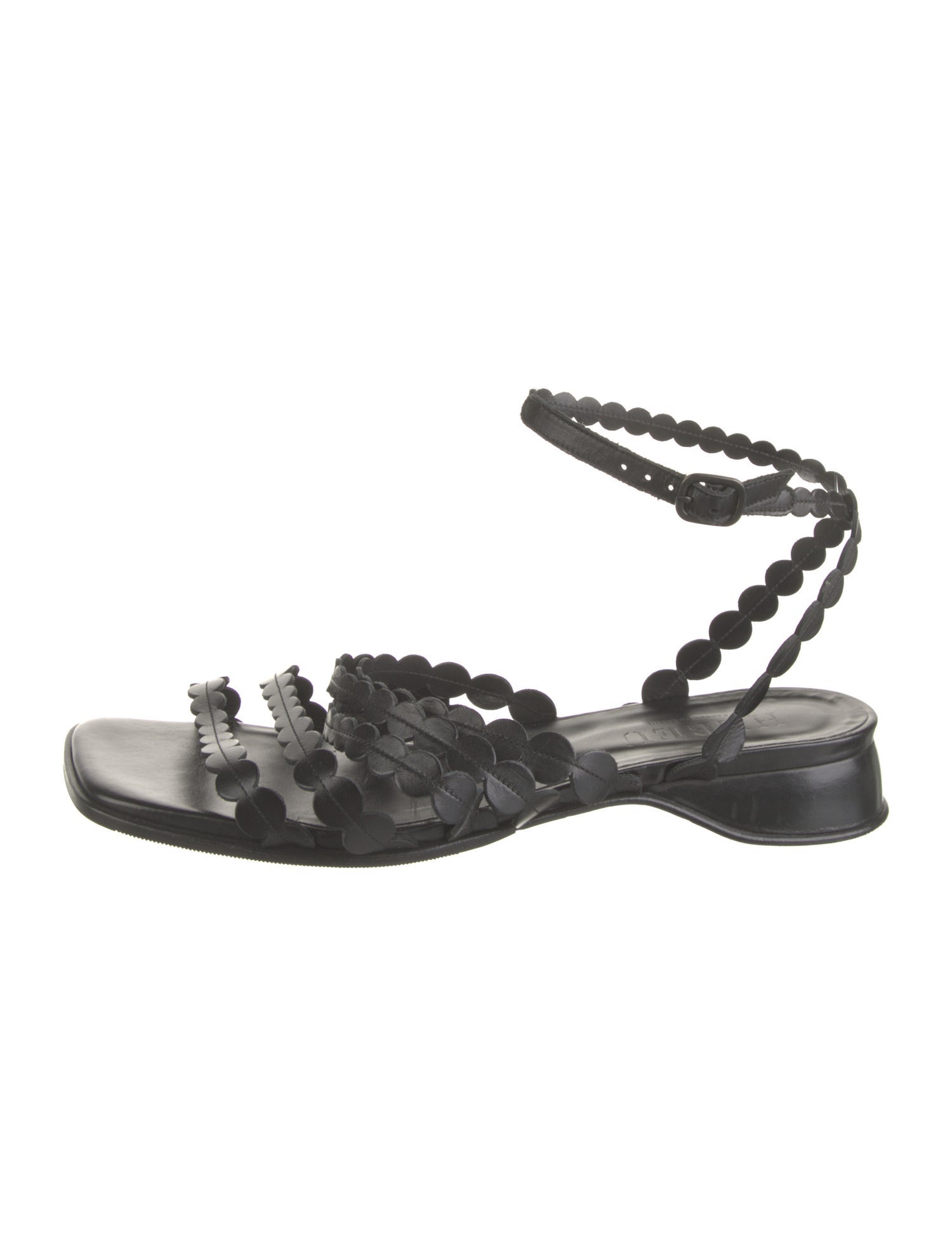 Hereu Leather Gladiator Sandals