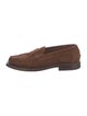 Hereu Suede Loafers