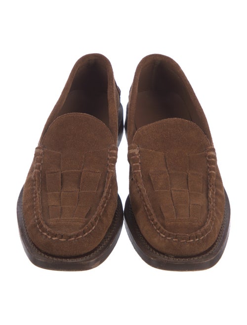 Hereu Suede Loafers