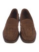 Hereu Suede Loafers