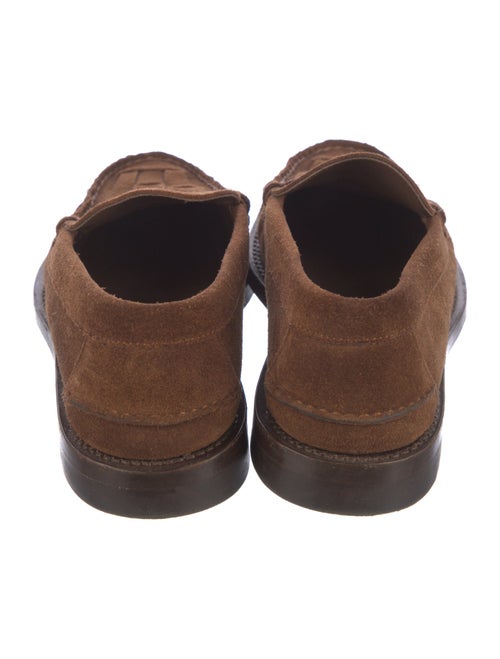 Hereu Suede Loafers