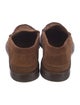 Hereu Suede Loafers